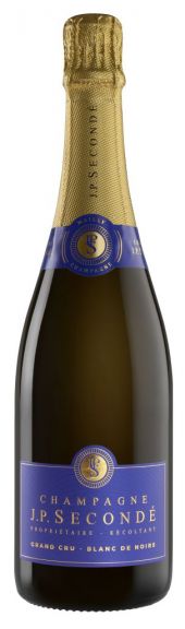 Photo for: Champagne JP Secondé - Blanc de Noirs Grand Cru