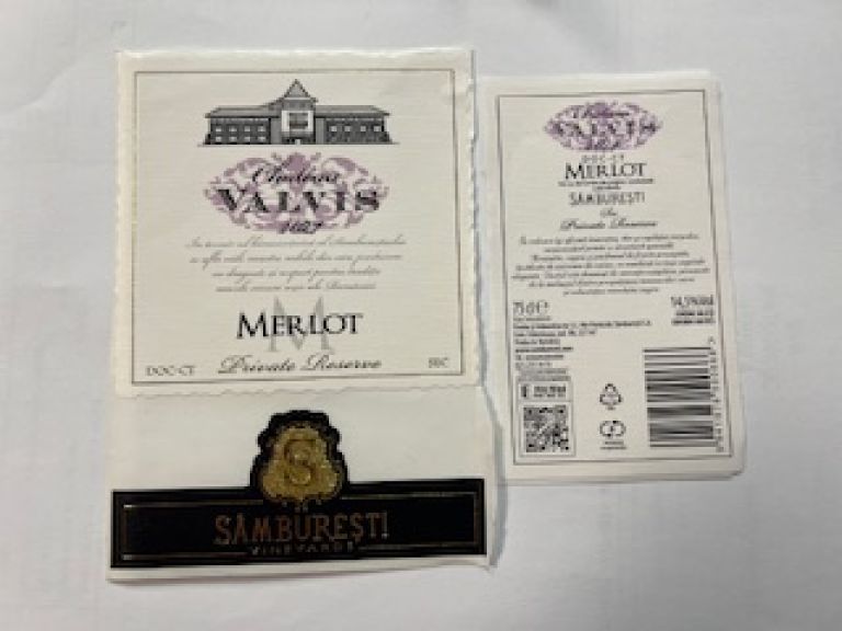 Photo for: Chateau Valvis Merlot