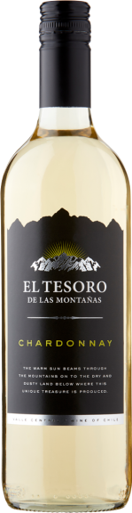 Photo for: El Tesoro de las Montañas Chardonnay