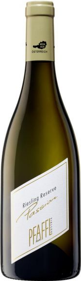 Photo for: Pfaffl Riesling Reserve PASSION