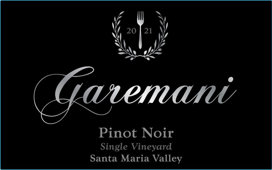 Photo for: Garemani Wines Pinot Noir