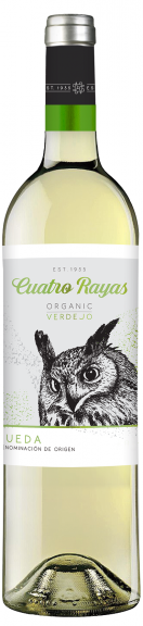 Photo for: Cuatro Rayas Organic Verdejo