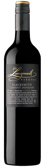 Photo for: Langmeil Barossa Blacksmith Cabernet Sauvignon 
