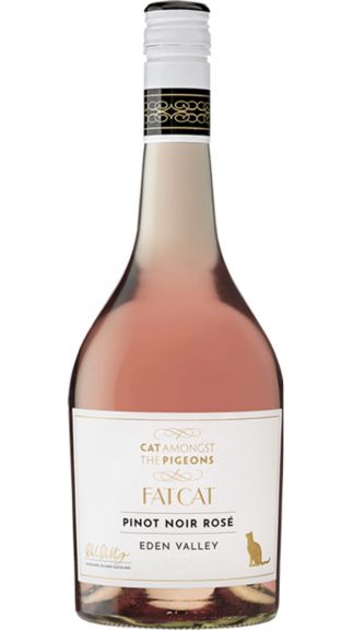 Photo for: Cat Amongst the Pigeons Fat Cat Eden Valley Pinot Noir Rose
