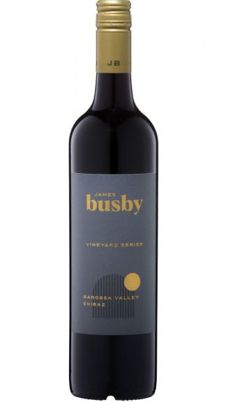 Photo for: James Busby Vineyard Series Shiraz