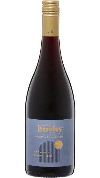 Photo for: James Busby Vineyard Series Pinot Noir