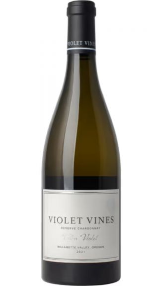 Photo for: Violet Vines 2021 Eola-Springs Chardonnay