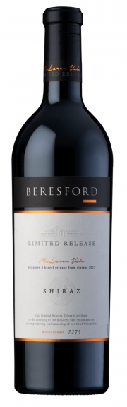 Photo for: Beresford Limited Release Shiraz