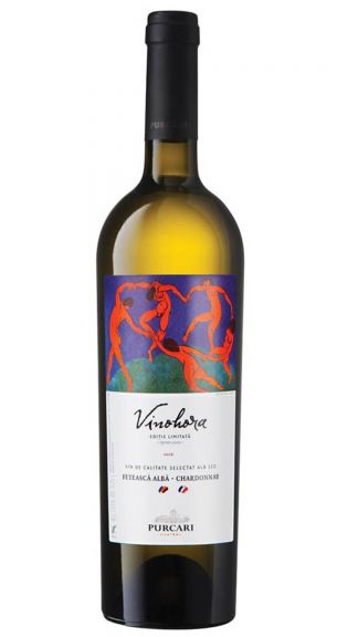 Photo for: Vinohora Feteasca Alb - Chardonnay 