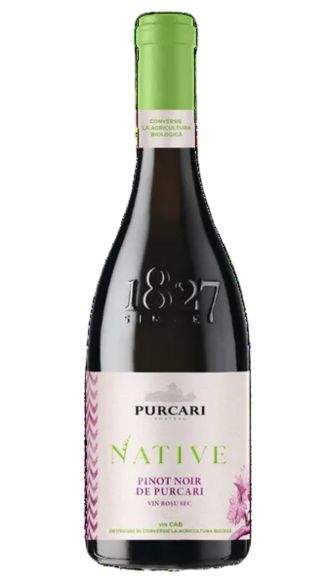 Photo for: Native Pinot Noir de Purcari 