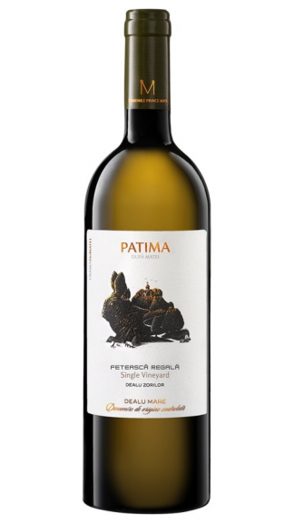 Photo for: Patima Feteasca Regala