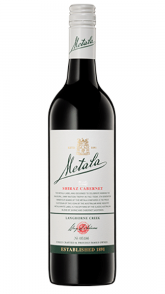 Photo for: Metala White Label Shiraz Cabernet Sauvignon