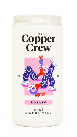 Photo for: The Copper Crew Organic Rosato