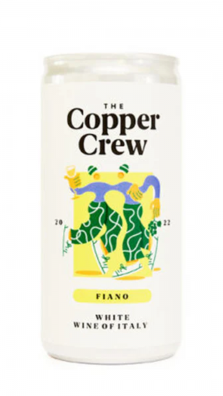 Photo for: The Copper Crew Organic Fiano