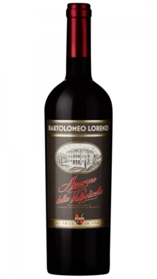 Photo for: Bartolomeo Lorenzi - Amarone della Valpolicella DOCG