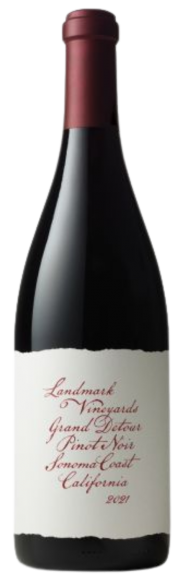 Photo for: Landmark 2022 Grand Detour Pinot Noir