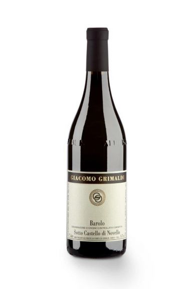 Photo for: Barola Sotto Castello di Novello