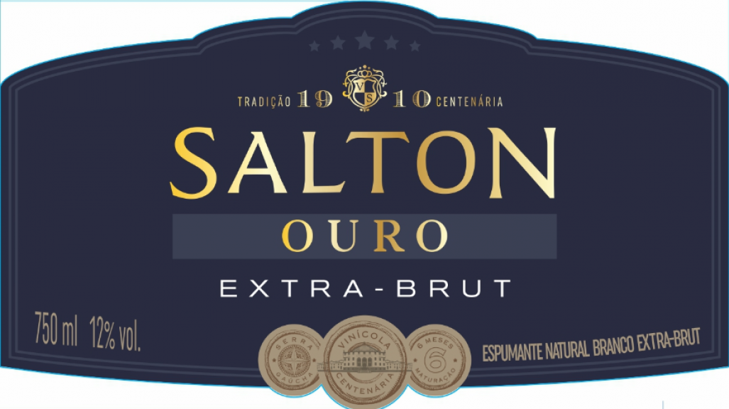 Photo for: Salton Ouro Extra-brut