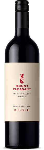 Photo for: Mount Pleasant Wines OP&OH Shiraz