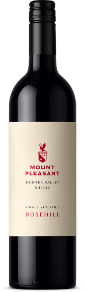 Photo for: Mount Pleasant Wines Rosehill Shiraz