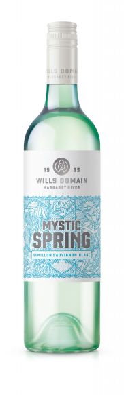Photo for: Wills Domain Mystic Spring Semillon Sauvignon Blanc
