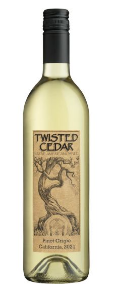 Photo for: Twisted Cedar Pinot Grigio
