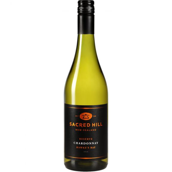 Photo for: Sacred Hill Reserve Hawke's Bay Chardonnay