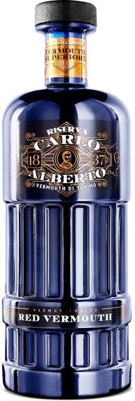 Photo for: Riserva Carlo Alberto Red Vermouth