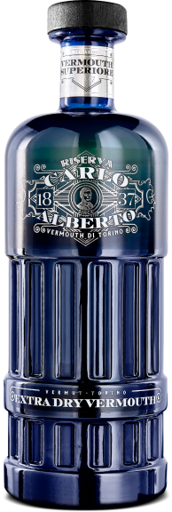 Photo for: Riserva Carlo Alberto Extra Dry Vermouth