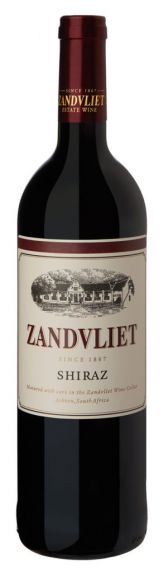 Photo for: Zandvliet Shiraz