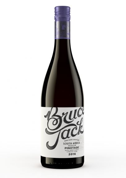 Photo for: Bruce Jack Pinotage