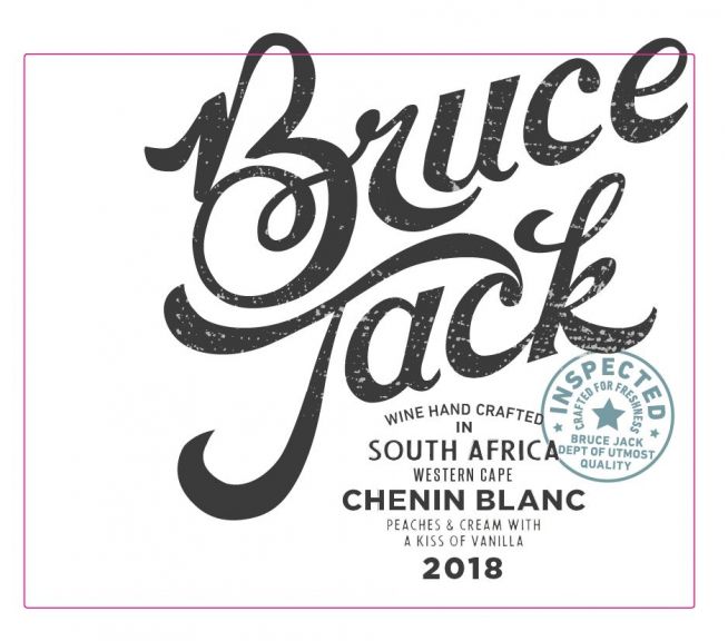 Photo for: Bruce Jack Chenin Blanc