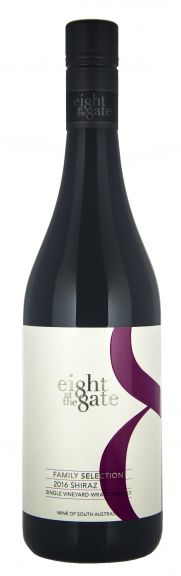 Photo for: Eight at the Gate Family Selection Shiraz