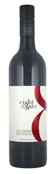 Photo for: Eight at the Gate Cabernet Shiraz