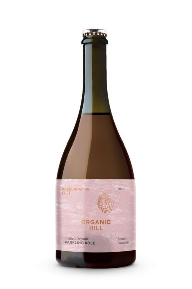 Photo for: Organic Hill Sparkling Rose