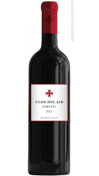 Photo for: Chateau Clos Bel Air Merlot