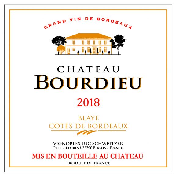 Photo for: Château Bourdieu