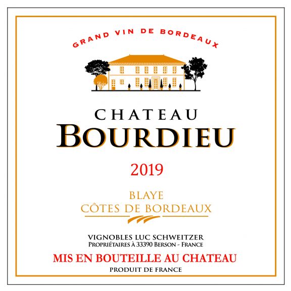 Photo for: Château Bourdieu