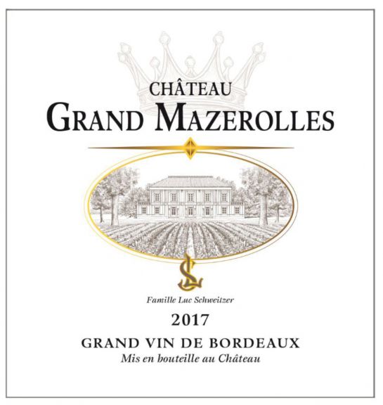 Photo for: Château Grand Mazerolles