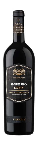 Photo for: Feudo Croce - Primitivo di Manduria DOP 