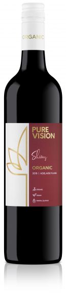 Photo for: Pure Vision Organic Shiraz