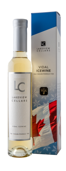 Photo for: 2018 Lakeview Cellars Vidal Icewine