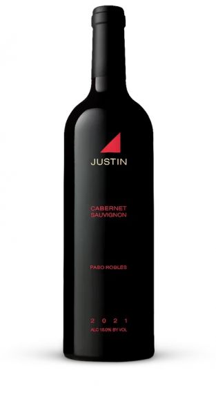 Photo for: Justin 2021 Cabernet Sauvignon