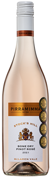 Photo for: Pirramimma Stock's Hill 2021 Bone Dry Rose