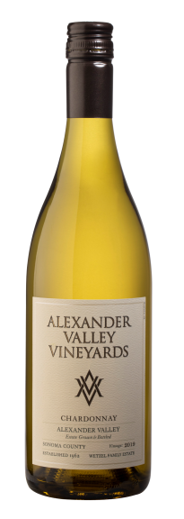 Photo for: Alexander Valley Vineyards Chardonnay