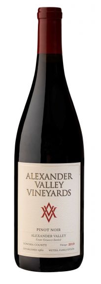 Photo for: Alexander Valley Vineyards Pinot Noir