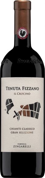 Photo for: Tenuta Fizzano, Il Crocino - Chianti Classico Gran Selezione 