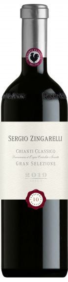 Photo for: Sergio Zingarelli Chianti Classico Gran Selezione 