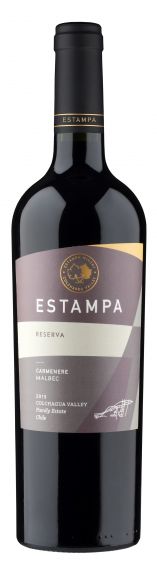 Photo for: Estampa Reserva Carmenere 