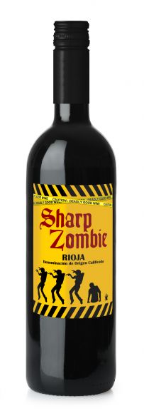 Photo for: Sharp Zombie
